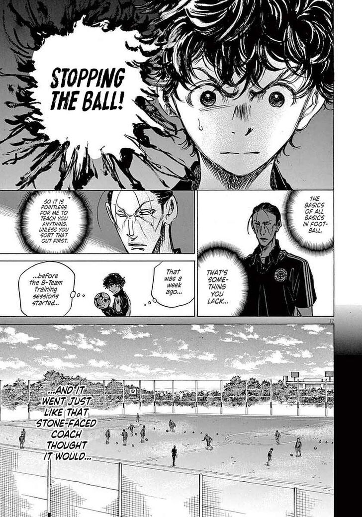 Ao Ashi, Chapter 36 image 11